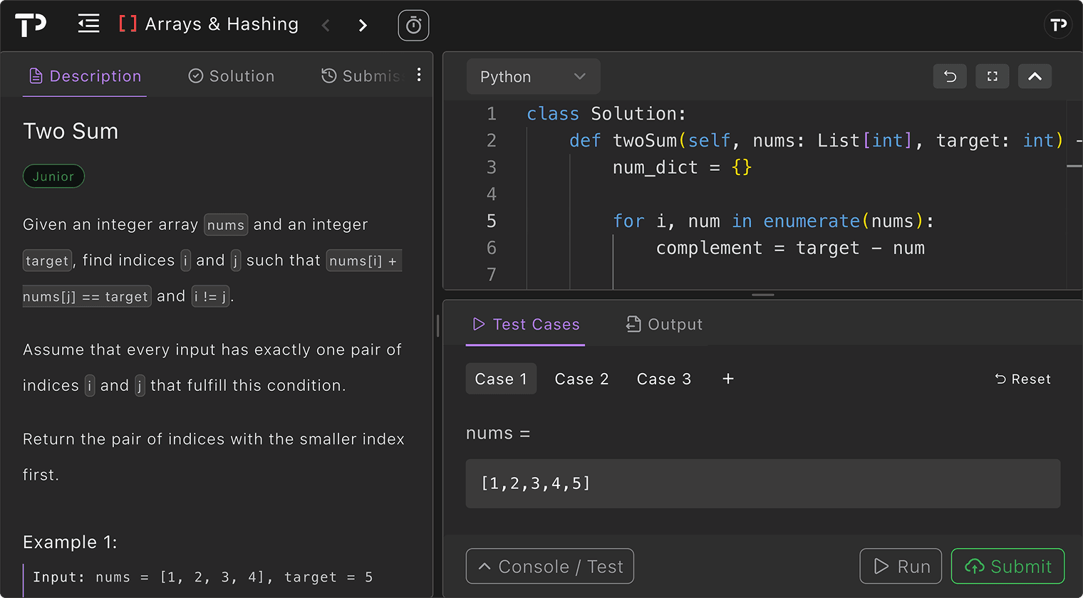 The all in one technical interview platform